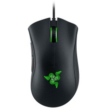 Razer mouse DeathAdder Essential 2021, black