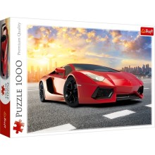 TREFL puzzle Lamborghini 1000 pcs