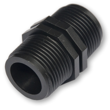 Соединительная муфта 2 x 1 1/4" наружная резьба