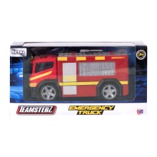 TEAMSTERZ Die-cast model Emergency truck, 10 cm