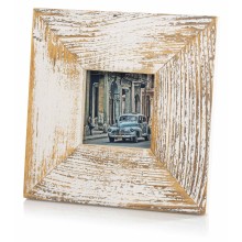 Photo frame Bad Disain 10x10 7cm, white