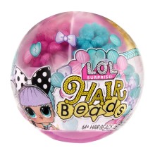 L.O.L. doll Hair Beads Tots 5cm