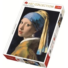 TREFL puzzle Vermeer 1000 pcs