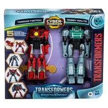 TRANSFORMERS Earthspark Figure Combiner