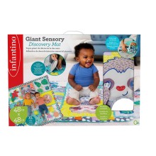 INFANTINO Giant Sensory Discovery Mat