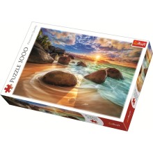 TREFL puzzle Samudra India 1000 pcs