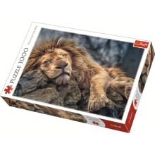 TREFL puzzle Lion 1000 pcs