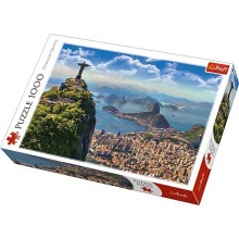 TREFL puzzle Rio 1000 pcs