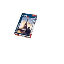 TREFL puzzle Paris 1000 pcs