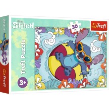 TREFL DISNEY STITCH Puzzle, 30 pcs