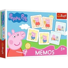 TREFL PEPPA PIG Memo 30 Peppa