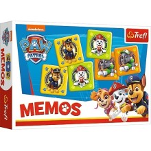 TREFL PAW PATROL Memo 30 Paw Patrol