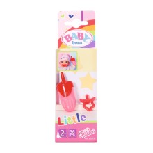 BABY BORN Bottle and Dummy set, 36 cm