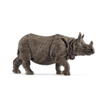 SCHLEICH WILD LIFE Indian Rhinoceros