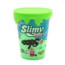 SLIMY Original slime Oops metallic cup, 80g