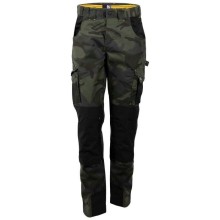 Work Trousers North Ways Adam 1204 Woodland, size 56