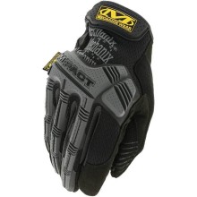 Перчатки Mechanix M-Pact® 58 чёрный/серый, размер XL