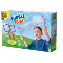 SES Bubble cube