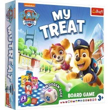 TREFL PAW PATROL game My Treat