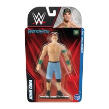 TCG Action figure Bend-Ems WWE Superstars