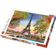 TREFL puzzle Paris 500 pcs