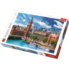 TREFL puzzle London 500 pcs