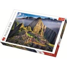TREFL puzzle Machu Picchu 500 pcs