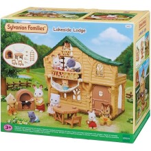 SYLVANIAN FAMILIES Lakeside lodge