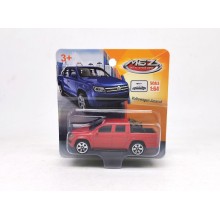 MSZ Die-cast model Volkswagen Amarok, scale 1:64