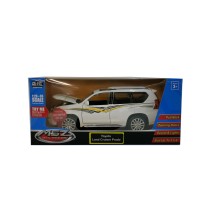 MSZ Die-cast model Toyota Land Cruiser Prado, 1:32