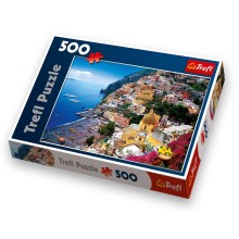 TREFL puzzle Positano Italy 500 pcs