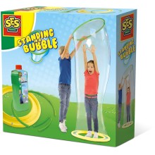 SES Standing in a mega bubble