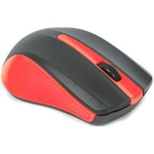 Omega mouse OM-05R, red