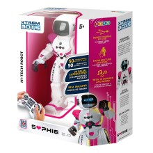 XTREM BOTS Interactive robot Sophie 2.0
