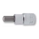 IRIMO HEX bit socket 7x60mm 1/2", blister