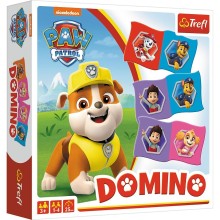 TREFL PAW PATROL Board game Domino