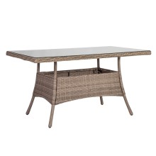 Garden furniture set TOSCANA table, 6 chairs