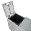 Side table ASCOT 67x34x60cm