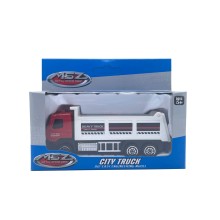 MSZ Die-cast model Volvo Dump Truck, scale 1:72