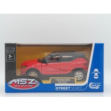 MSZ Die-cast model Volvo XC40 Recharge, scale 1:39