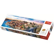 TREFL panoramic puzzle Portugal 500 pcs