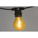 Finnlumor Light string Party Filament coloured 10LED