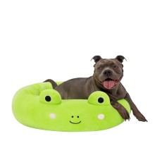 SQUISHMALLOWS Pet bed Wendy The Frog, 75 cm