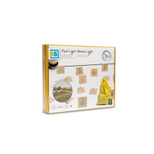 Red light, green light" game