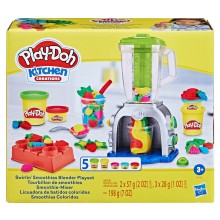 PLAY-DOH Playset Swirlin Smoothies blender