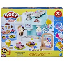 PLAY-DOH Playset Super Colorful Cafe