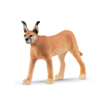 SCHLEICH WILD LIFE Caracal Female