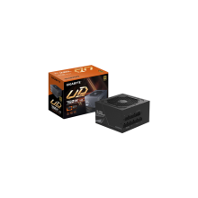 Power Supply GIGABYTE UD750GM PG5 V2 (ATX 3.1, 750 Watts, Efficiency 80 PLUS GOLD, PFC Active, MTBF 100000 hours)