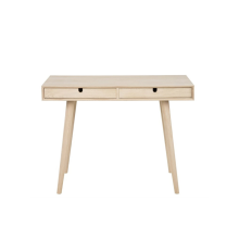 Desk CENTURY 100x45xH74cm, oak