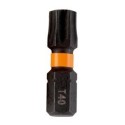 Bits 66IM T40 25mm Impact, 2pcs
